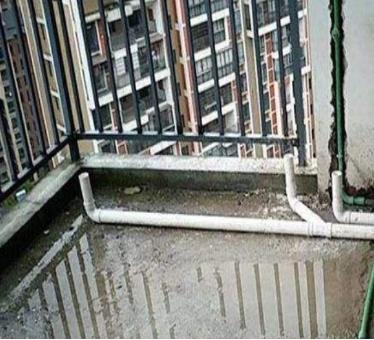 政和漏水维修 阳台漏水怎么修理?